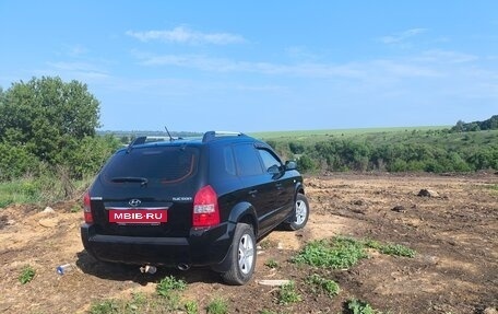 Hyundai Tucson III, 2008 год, 859 000 рублей, 6 фотография