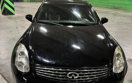 Infiniti G, 2006 год, 1 200 000 рублей, 13 фотография