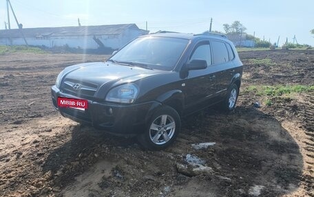 Hyundai Tucson III, 2008 год, 859 000 рублей, 2 фотография