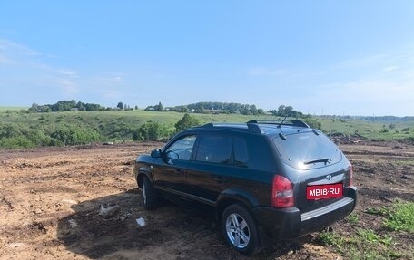 Hyundai Tucson III, 2008 год, 859 000 рублей, 5 фотография