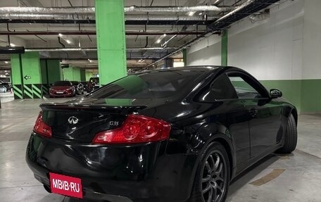 Infiniti G, 2006 год, 1 200 000 рублей, 10 фотография