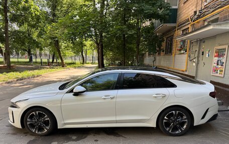 KIA K5, 2022 год, 2 450 000 рублей, 2 фотография