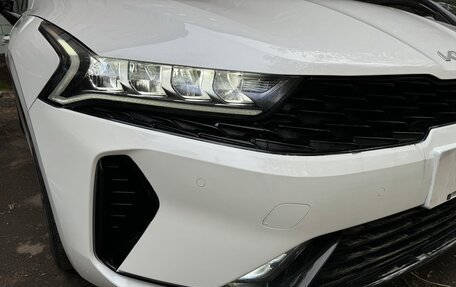 KIA K5, 2022 год, 2 450 000 рублей, 4 фотография