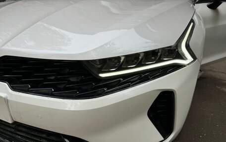 KIA K5, 2022 год, 2 450 000 рублей, 5 фотография