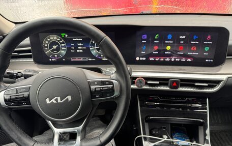 KIA K5, 2022 год, 2 450 000 рублей, 8 фотография