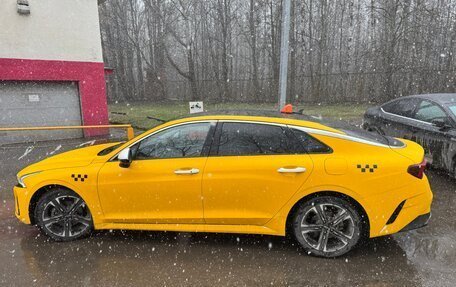 KIA K5, 2022 год, 2 450 000 рублей, 14 фотография