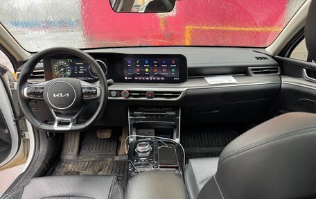 KIA K5, 2022 год, 2 450 000 рублей, 13 фотография