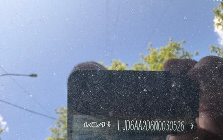 KIA K5, 2022 год, 2 450 000 рублей, 18 фотография