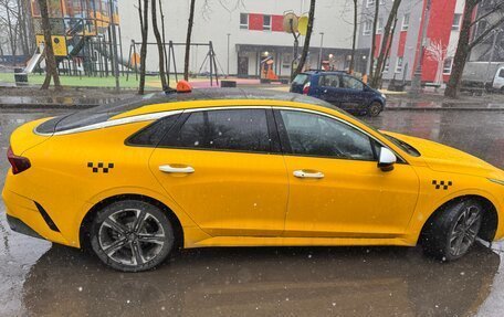 KIA K5, 2022 год, 2 450 000 рублей, 15 фотография