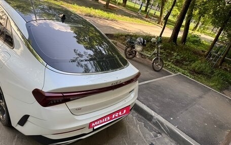 KIA K5, 2022 год, 2 450 000 рублей, 3 фотография