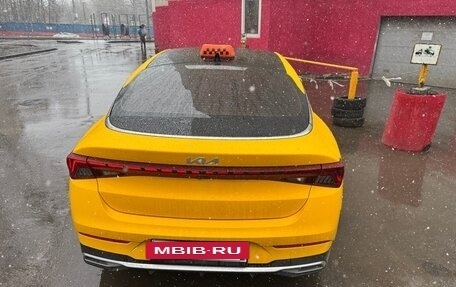 KIA K5, 2022 год, 2 450 000 рублей, 16 фотография