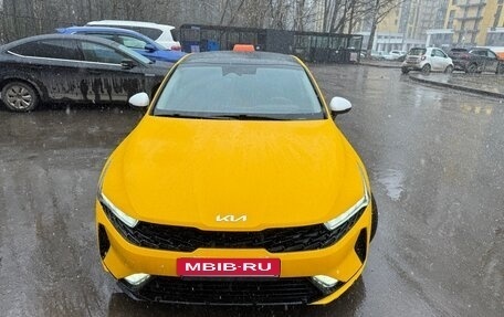 KIA K5, 2022 год, 2 450 000 рублей, 17 фотография