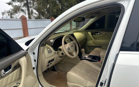 Infiniti FX II, 2009 год, 1 320 000 рублей, 7 фотография