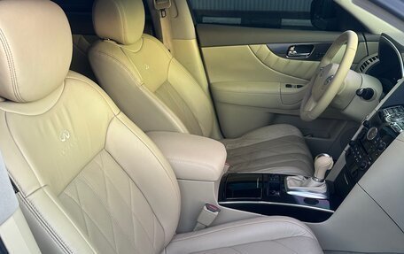 Infiniti FX II, 2009 год, 1 320 000 рублей, 5 фотография