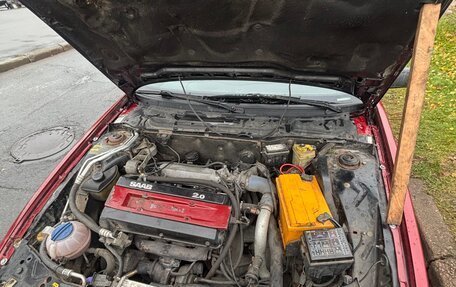 Saab 9000 I, 1996 год, 130 000 рублей, 5 фотография