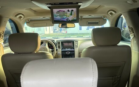 Infiniti FX II, 2009 год, 1 320 000 рублей, 10 фотография