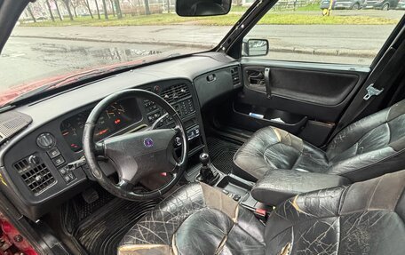 Saab 9000 I, 1996 год, 130 000 рублей, 6 фотография