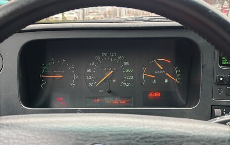 Saab 9000 I, 1996 год, 130 000 рублей, 9 фотография