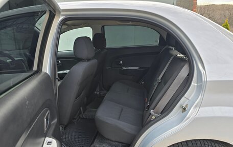 Chery Bonus (A13), 2012 год, 325 000 рублей, 9 фотография