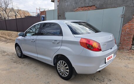 Chery Bonus (A13), 2012 год, 325 000 рублей, 4 фотография