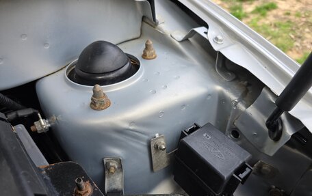 Chery Bonus (A13), 2012 год, 325 000 рублей, 28 фотография