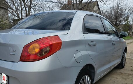 Chery Bonus (A13), 2012 год, 325 000 рублей, 36 фотография