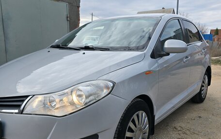 Chery Bonus (A13), 2012 год, 325 000 рублей, 37 фотография