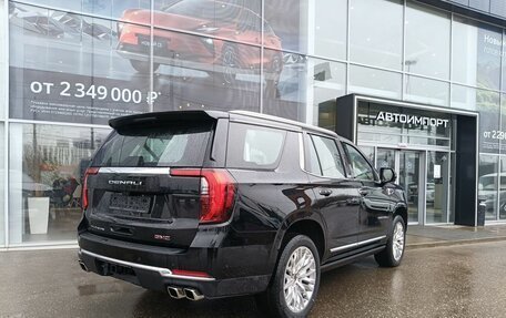 GMC Yukon IV, 2025 год, 18 300 000 рублей, 7 фотография