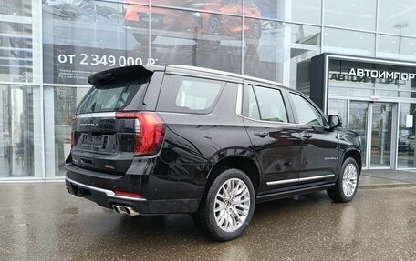 GMC Yukon IV, 2025 год, 18 300 000 рублей, 6 фотография