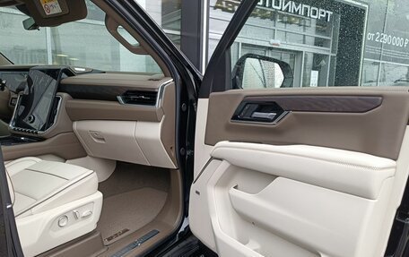 GMC Yukon IV, 2025 год, 18 300 000 рублей, 14 фотография