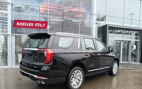 GMC Yukon IV, 2025 год, 18 300 000 рублей, 5 фотография