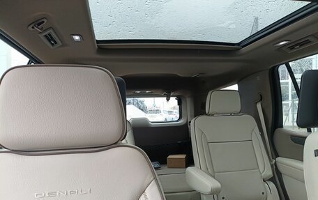 GMC Yukon IV, 2025 год, 18 300 000 рублей, 25 фотография