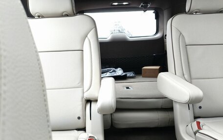 GMC Yukon IV, 2025 год, 18 300 000 рублей, 26 фотография