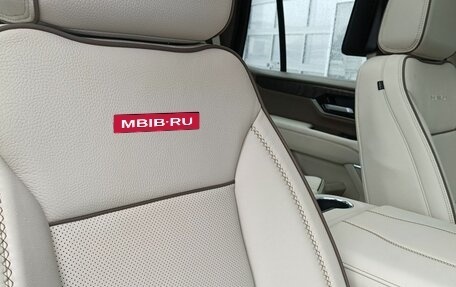 GMC Yukon IV, 2025 год, 18 300 000 рублей, 19 фотография