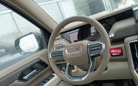 GMC Yukon IV, 2025 год, 18 300 000 рублей, 22 фотография