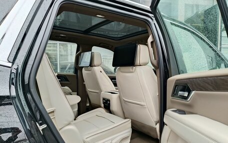 GMC Yukon IV, 2025 год, 18 300 000 рублей, 33 фотография