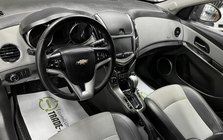 Chevrolet Cruze II, 2013 год, 795 000 рублей, 9 фотография