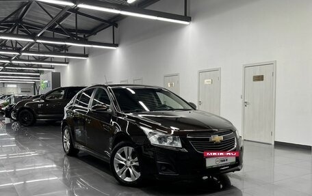 Chevrolet Cruze II, 2013 год, 795 000 рублей, 5 фотография