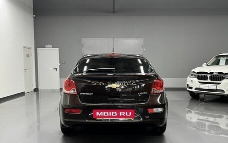 Chevrolet Cruze II, 2013 год, 795 000 рублей, 4 фотография