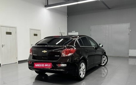 Chevrolet Cruze II, 2013 год, 795 000 рублей, 2 фотография