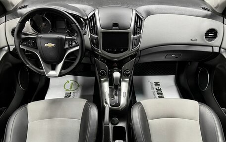 Chevrolet Cruze II, 2013 год, 795 000 рублей, 11 фотография