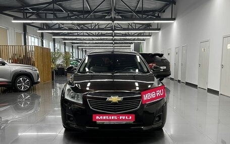 Chevrolet Cruze II, 2013 год, 795 000 рублей, 3 фотография
