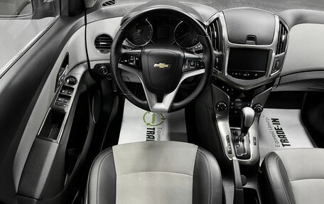 Chevrolet Cruze II, 2013 год, 795 000 рублей, 12 фотография