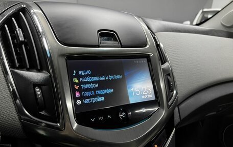 Chevrolet Cruze II, 2013 год, 795 000 рублей, 16 фотография