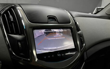 Chevrolet Cruze II, 2013 год, 795 000 рублей, 17 фотография