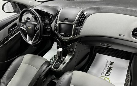 Chevrolet Cruze II, 2013 год, 795 000 рублей, 14 фотография