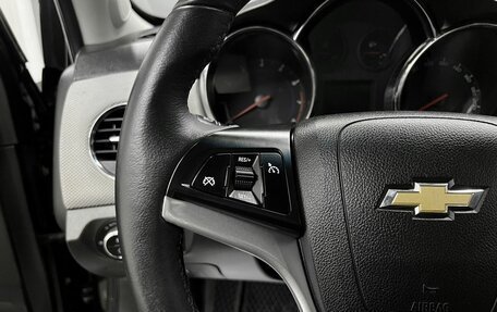 Chevrolet Cruze II, 2013 год, 795 000 рублей, 19 фотография