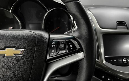 Chevrolet Cruze II, 2013 год, 795 000 рублей, 20 фотография