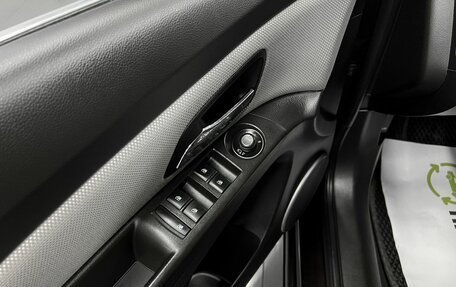 Chevrolet Cruze II, 2013 год, 795 000 рублей, 22 фотография