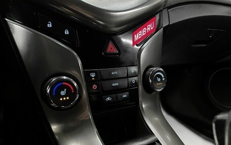 Chevrolet Cruze II, 2013 год, 795 000 рублей, 18 фотография